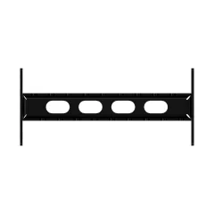 Caterpillar 4mm Thick Operator Platform Step — vista en tres cuartos