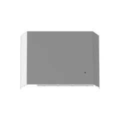 Caterpillar Mud Protection Fender — vue de trois quarts