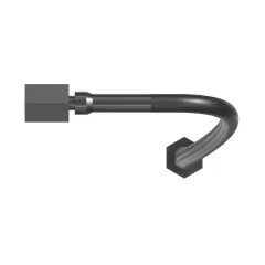 Caterpillar 3.97mm ID Ether Starting Aid Hoş — açılı görünüm