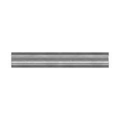 Caterpillar 22.4mm Inner Diameter Track Roller Guard Tube — three-quarter view