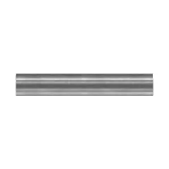 Caterpillar 22.4mm Inner Diameter Track Roller Guard Tube — three-quarter view