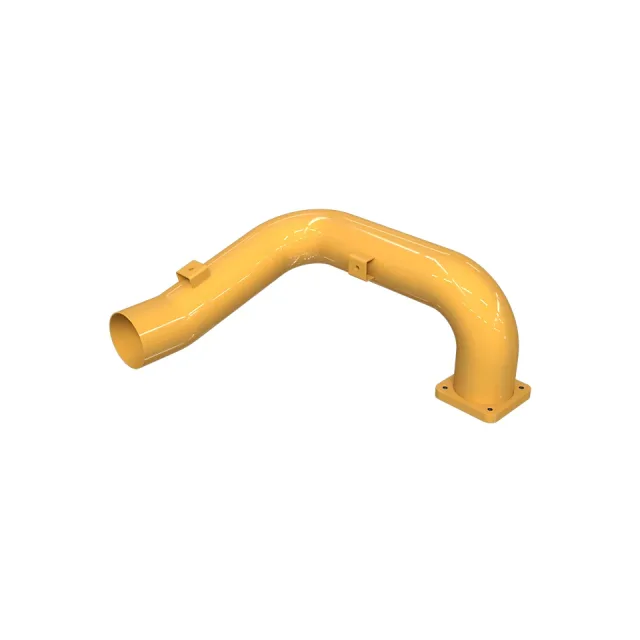 123.7mm ID Air Intake Lines Tube