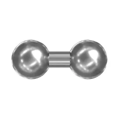 Caterpillar EXTENSION — vista de três quartos