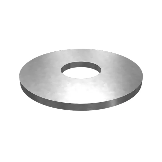 3mm Thick Steel Shim