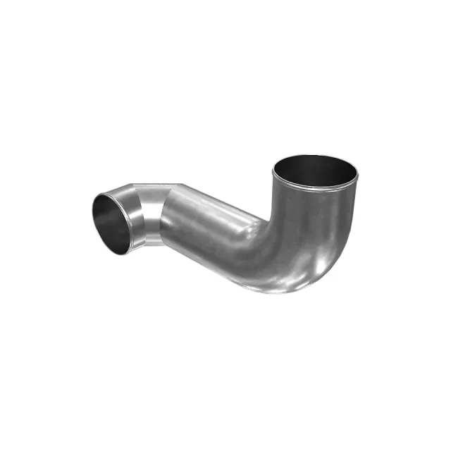 Motor Air Lines Tube Assembly
