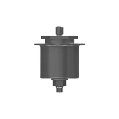 Caterpillar Radiator Mount — açılı görünüm
