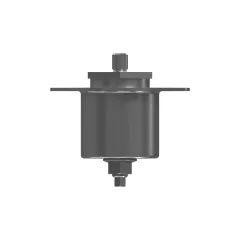 Caterpillar Radiator Mount — açılı görünüm