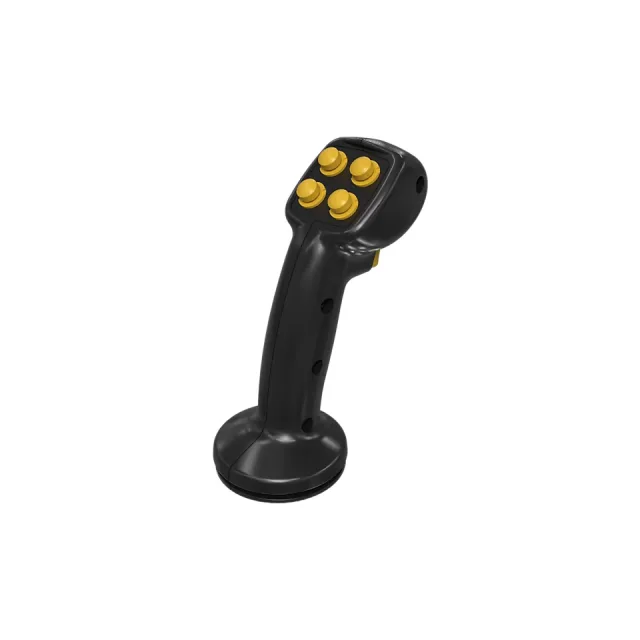 Operatör Kabin Joystick Kontrolü