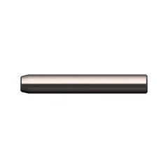 Caterpillar 80mm Long Steel Taper Lock Stud — açılı görünüm