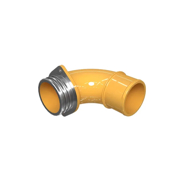 Intake Air Lines Elbow