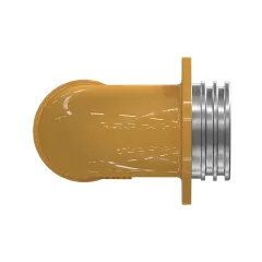Caterpillar Intake Air Lines Elbow — Dreiviertelansicht