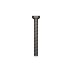 Caterpillar M10-1.5 x 90mm Altıköşe Başlı Cıvata — açılı görünüm