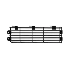 Caterpillar Suction Fan Belt Guard — Dreiviertelansicht