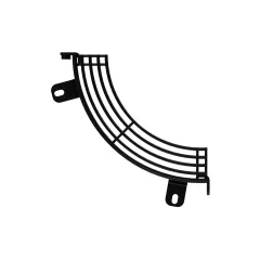 Caterpillar Radyatör Suction Fan Guard — açılı görünüm