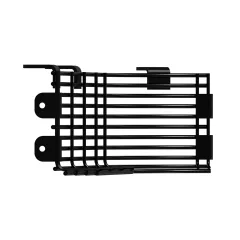 Caterpillar Suction Fan Belt Guard — açılı görünüm