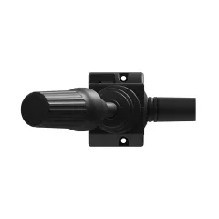 Caterpillar Transmission Control — açılı görünüm