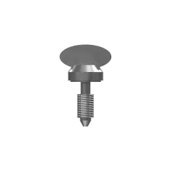 Caterpillar 25.4mm Long Thumb Head Screw — açılı görünüm