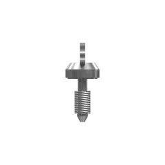 Caterpillar 25.4mm Long Thumb Head Screw — açılı görünüm
