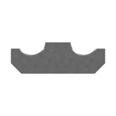 Caterpillar 13.00mm Asgari Yüzey Frekansı — açılı görünüm