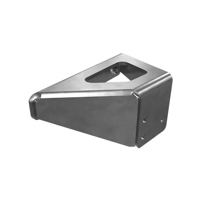 Aftercooler Air Line Bracket