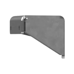 Caterpillar Aftercooler Air Line Bracket — açılı görünüm