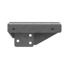 Caterpillar Aftercooler Air Line Bracket — açılı görünüm