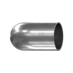 Caterpillar 100mm Innendurchmesser Luftansaugkrümmer — Dreiviertelansicht