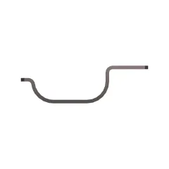 Caterpillar 27.00mm İç Sayfa Top Clip — açılı görünüm