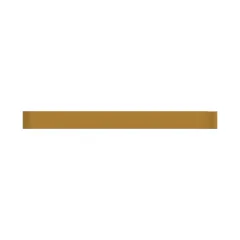 Caterpillar 10mm Thick Spacer Plate — Dreiviertelansicht