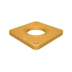 Caterpillar 10mm Thick Spacer Plate
