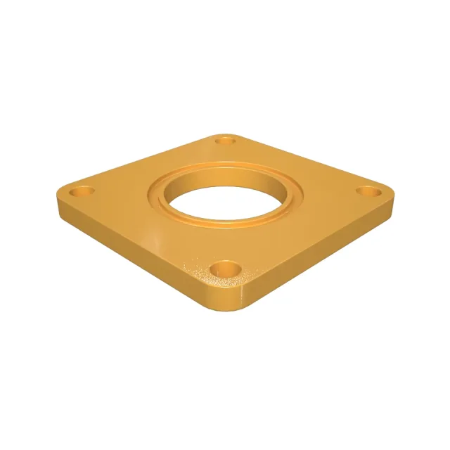 10mm Thick Spacer Plate