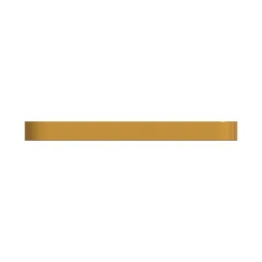Caterpillar 10mm Thick Spacer Plate — Dreiviertelansicht