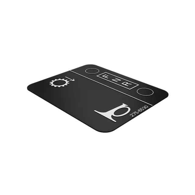 Control Decal Film