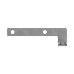 Caterpillar Air Line Tube Support Bracket — three-quarter view