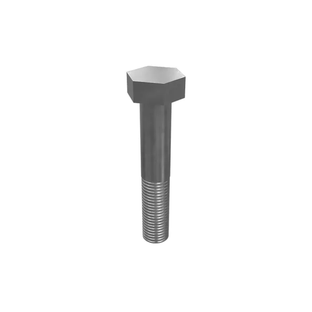 M10-1.5 x 55mm Altıköşe Başlı Cıvata