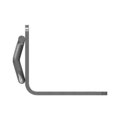 Caterpillar 3mmPat Engine Wiring Support Bracket — açılı görünüm
