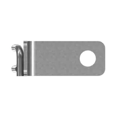 Caterpillar 3mmPat Engine Wiring Support Bracket — açılı görünüm