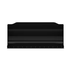 Caterpillar 0.6 m3 (0.8 yd3), Skid Steer Çiftr, Bolt-On Cut Edge — açılı görünüm