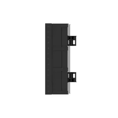 Caterpillar 0.6 m3 (0.8 yd3), Skid Steer Çiftr, Bolt-On Cut Edge — açılı görünüm