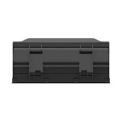 Caterpillar 0.6 m3 (0.8 yd3), Skid Steer Çiftr, Bolt-On Cut Edge — açılı görünüm