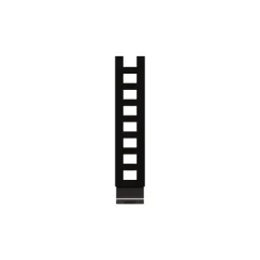 Caterpillar 7 Slot Clip Ladder — açılı görünüm