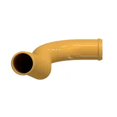 Caterpillar Auxiliary Sea Water Lines ROHRLEITUNG — Dreiviertelansicht