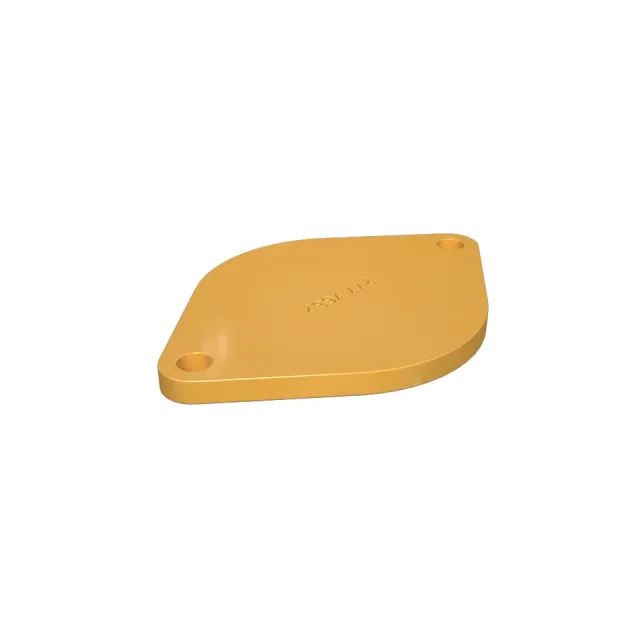 8mm Thick Flange Cover