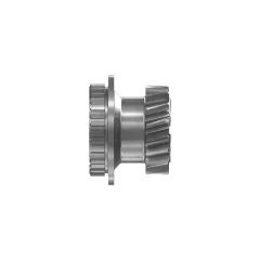 Caterpillar 17 Tooth Arka Çıktısı — açılı görünüm