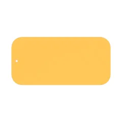 Caterpillar 1.5mm Thick Cover Plate — açılı görünüm