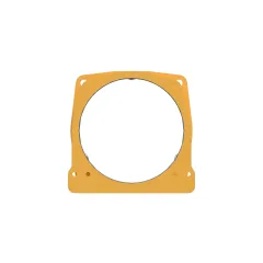 Caterpillar Engine Oil Filter Housing — Dreiviertelansicht