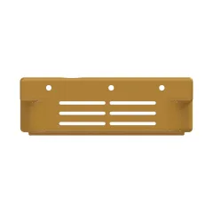 Caterpillar Accessory Belt Drive Guard — açılı görünüm