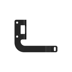 Caterpillar 8mm Hidrolik Silindir Adapting Bracket — açılı görünüm