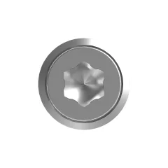 Caterpillar Hexagonal Flange Head Boltal — açılı görünüm