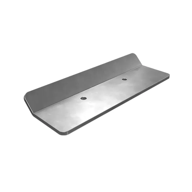 6mm Bouclier thermique du capteur de vitesse épais
